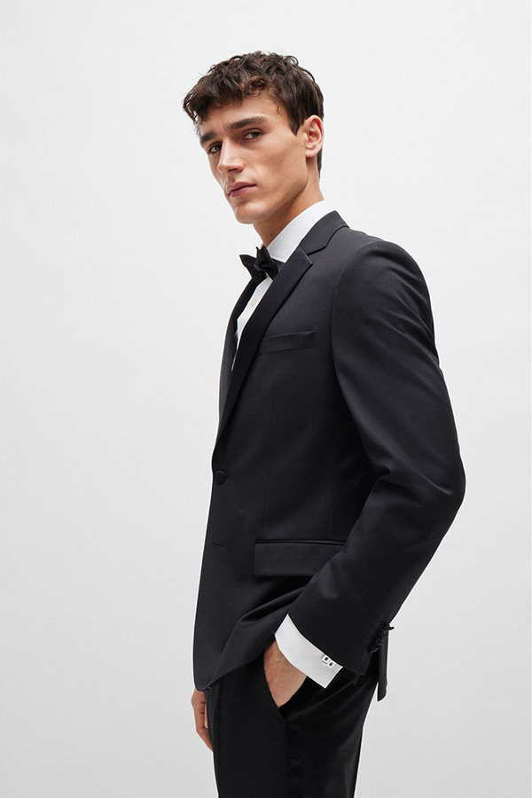 ΜΑΝΙΚΕΤΟΚΟΥΜΠΑ BOSS - 040 ΓΚΡΙ